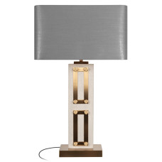 Настольная лампа Loft IT Flagstone 10445T/B