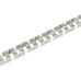 Крепеж гибкий для светодиодной ленты 220V LS721 (2835) LD721-05 Feron 52101