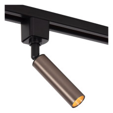 Трековый однофазный светильник Lucide Track 09961/01/97 Трековый однофазный светильник Lucide Track 09961/01/97