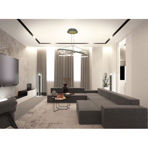 Подвесная люстра Natali Kovaltseva HIGH-TECH LED LAMPS 82049