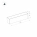 Трековый светильник Arlight Mag-Flat-25-L800-24W Day4000 034212
