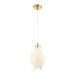 Подвесной светильник Crystal Lux FLOWERS SP1