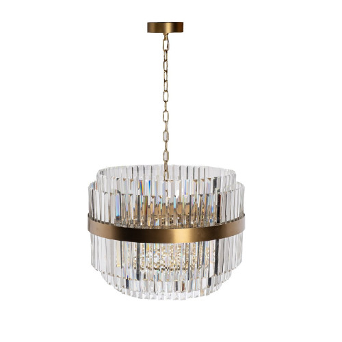 Подвесная люстра Garda Decor 62GDW-27416