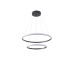 Подвесная люстра Zortes Ringolight ZRS.33321.63C
