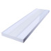 Светодиодная панель Uniel UL-00012592 ULO-K16B 2x22W/4000K/L100 5W/3000K IP44 LIGHT GREY