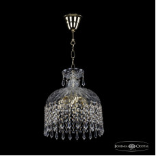 Подвесная люстра Bohemia Ivele Crystal 14781/25 G Drops