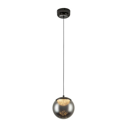 Подвесной светильник Modelux ML.2338.150 BK-BK