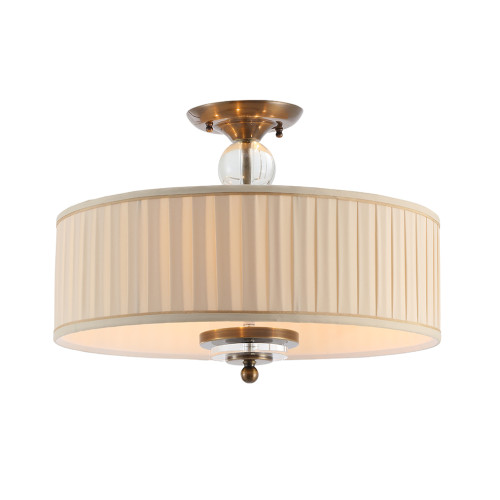 Потолочный светильник Newport California 3105/PL black brass М0070495
