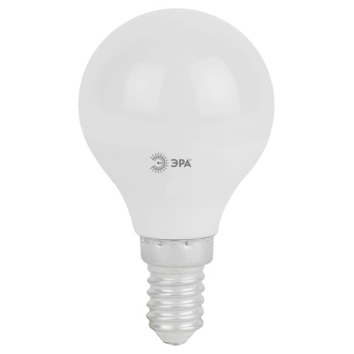 Лампа светодиодная Эра E14 11W 2700K LED P45-11W-827-E14 Б0032986