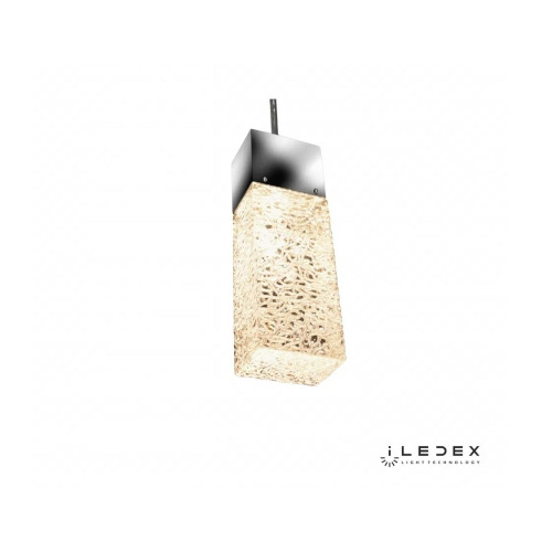 Подвесной светильник iLedex Ice P81000/1 CR