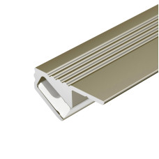 Алюминиевый профиль Arlight SL-MINI-SHELF-H9-2000 ANOD OLIVE GREY 038208
