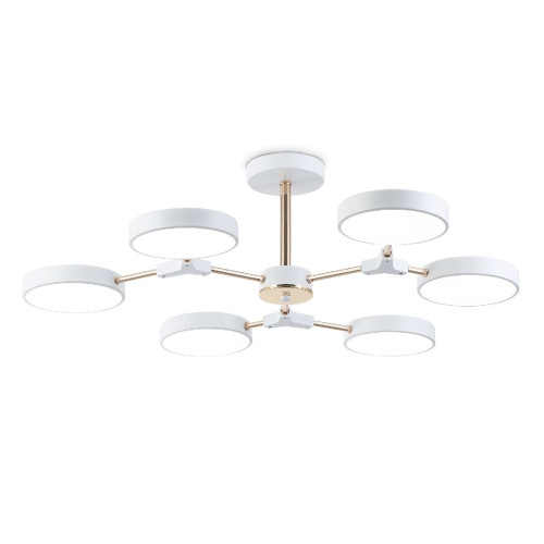 Люстра на штанге Ambrella Light Linetech Comfort FL516333