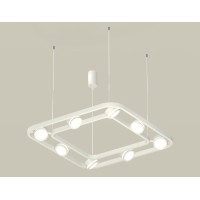 Подвесная люстра Ambrella Light Traditional (C9177, N8412) XB9177150