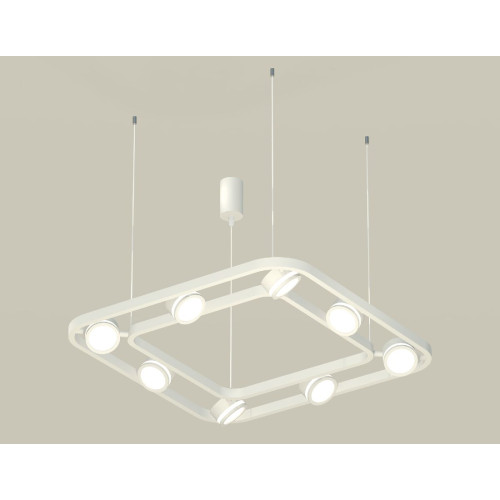 Подвесная люстра Ambrella Light Traditional (C9177, N8412) XB9177150