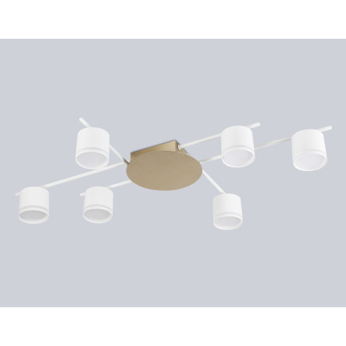 Потолочный светильник Ambrella Light Comfort Style GX53 FL51755