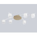 Потолочный светильник Ambrella Light Comfort Style GX53 FL51755