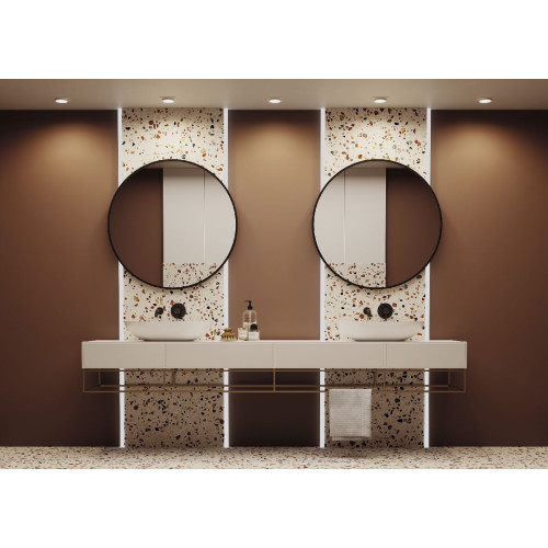 Встраиваемый светильник Maytoni Technical Hoop DL086-GX53-SQ-W