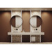 Встраиваемый светильник Maytoni Technical Hoop DL086-GX53-SQ-W