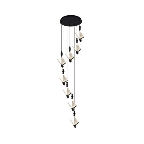 Подвесной светильник Kink Light Баттерфляй 08444-8A,29