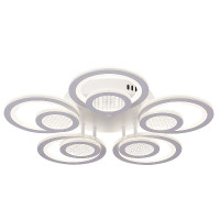 Потолочная люстра Natali Kovaltseva Damask LED LAMPS 81169