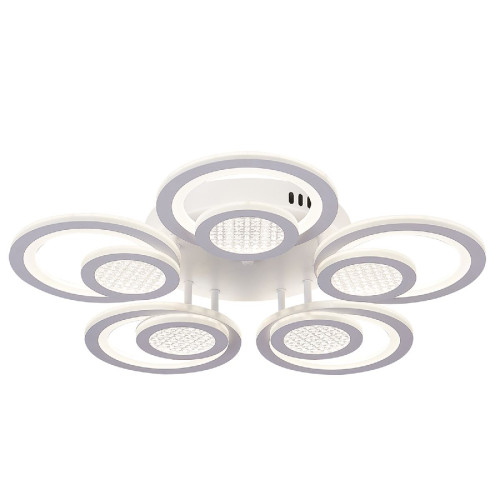 Потолочная люстра Natali Kovaltseva Damask LED LAMPS 81169