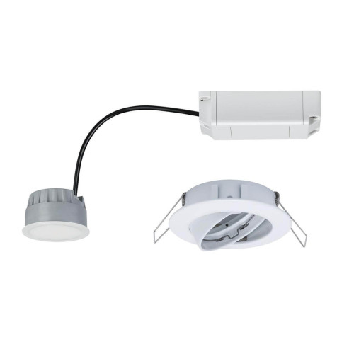 Встраиваемый светодиодный светильник Paulmann Line Led Smart Coin 92093