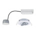 Встраиваемый светодиодный светильник Paulmann Line Led Smart Coin 92093