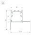 Профиль Arlight SL-LINIA 027159