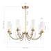 Люстра на штанге ST Luce Иллюмиа SL1400.303.08