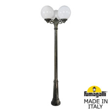 Парковый светильник Fumagalli Globe G30.157.S30.BYF1R