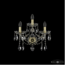 Бра Bohemia Ivele Crystal 1413B/2+1/165/XL G