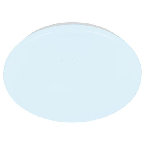 Потолочный светильник Эра Классик без ДУ SPB-6 WH 24W-6,5K Slim Night SKY