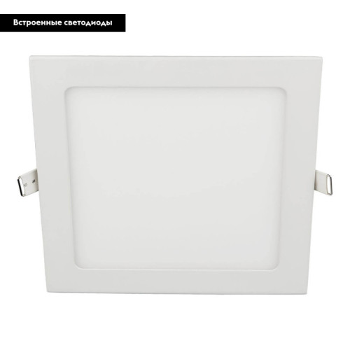 Встраиваемый светодиодный светильник Elektrostandard DLS003 18W 4200K 4690389081897