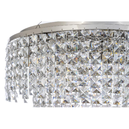Подвесная люстра Arti Lampadari Milano E 1.5.D50.522 NK