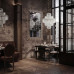 Подвесная люстра Loft IT Celebration 10579/800 Clear