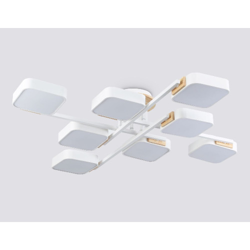Потолочная люстра Ambrella Light Linetech Comfort FL4888