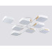 Потолочная люстра Ambrella Light Linetech Comfort FL4888