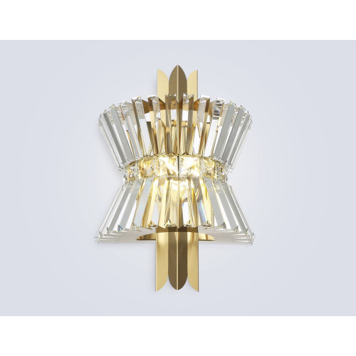 Настенный светильник Ambrella Light High Light Crystal LH41029
