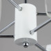 Люстра на штанге Citilux Бертон CL140160