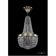 Люстра на штанге Bohemia Ivele Crystal 19281/H2/25IV G