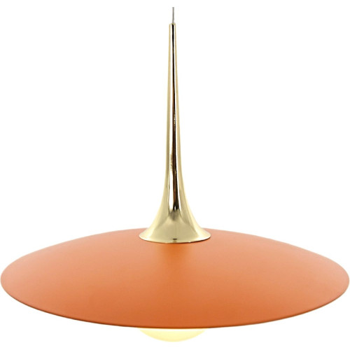 Подвесной светильник Mizi'en Domino MZ31467-250-orange