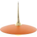Подвесной светильник Mizi'en Domino MZ31467-250-orange