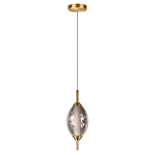 Подвесной светильник Loft IT Helix 10421/A Smoke