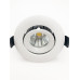 Встраиваемый светильник Elvan VLS-006R-7W-WW-Wh