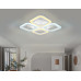 Потолочная светодиодная люстра Ambrella Light Acrylica Original FA4371