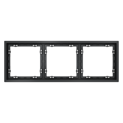 Рамка на 3 поста Voltum S70 VLS100307