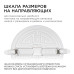 Встраиваемая светодиодная панель безрамочная Apeyron FLP 06-109