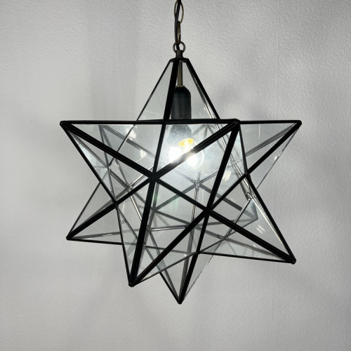 Подвесная люстра ImperiumLoft Black Star 189645-26