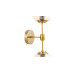 Бра Lumina Deco Zodiak LDW 6001-2 MD