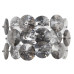 Настенный светильник Crystal Lux CRYSTAL AP2 CHROME